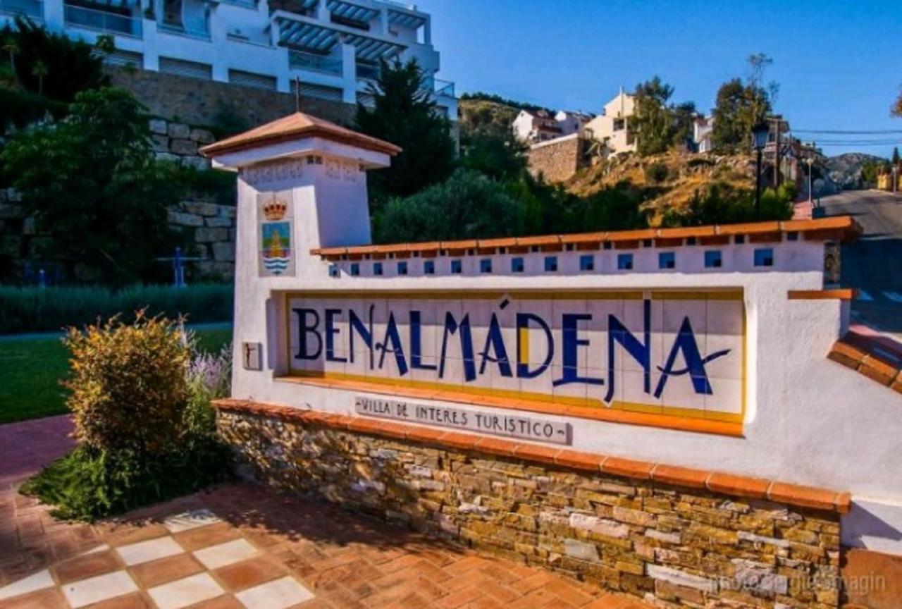 Benalbeach Holidays بينالماذينا المظهر الخارجي الصورة