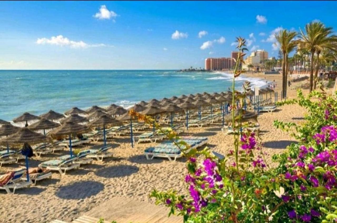 Benalbeach Holidays بينالماذينا المظهر الخارجي الصورة