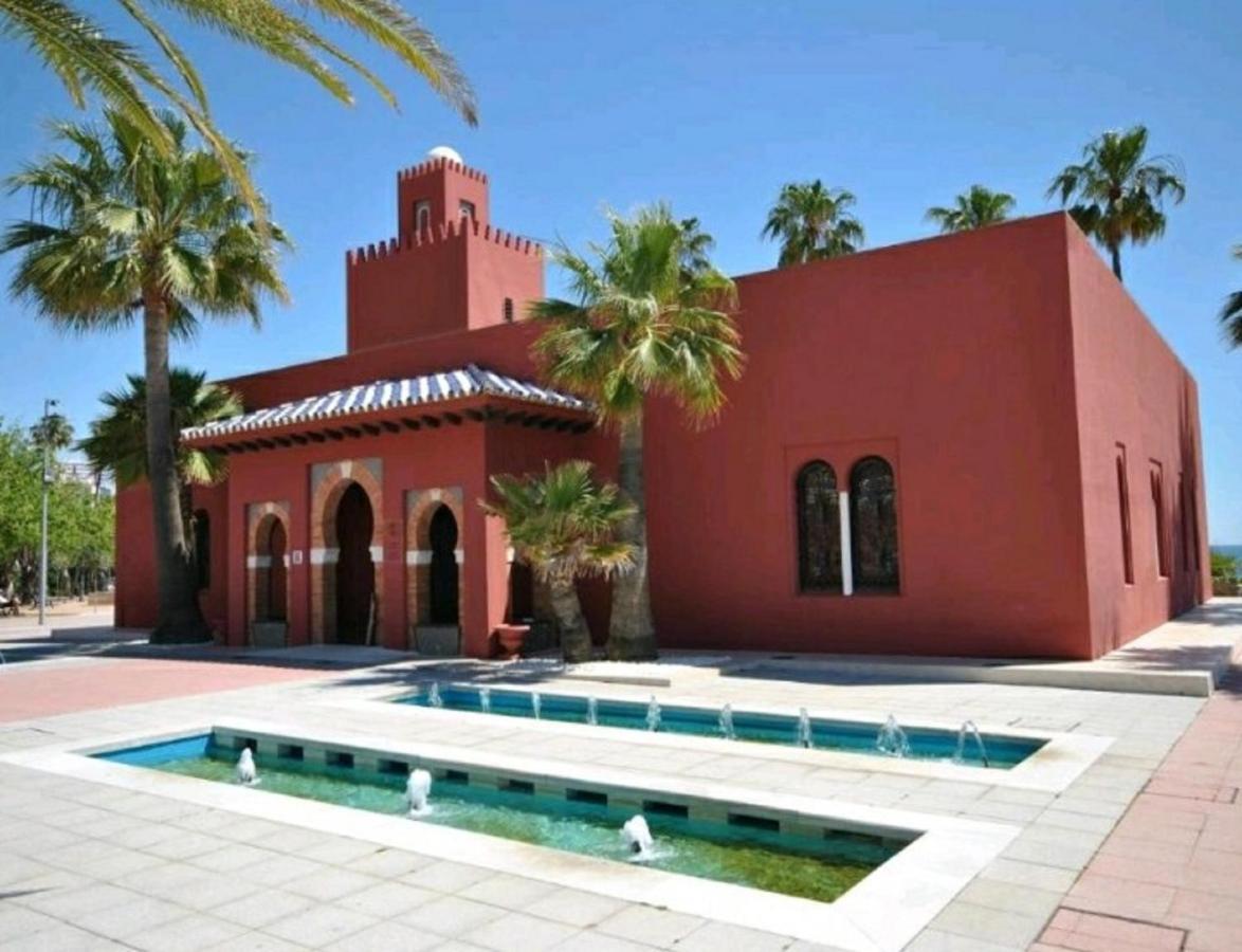 Benalbeach Holidays بينالماذينا المظهر الخارجي الصورة