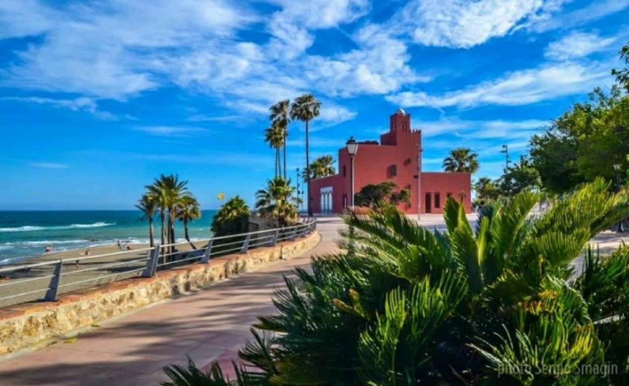 Benalbeach Holidays بينالماذينا المظهر الخارجي الصورة
