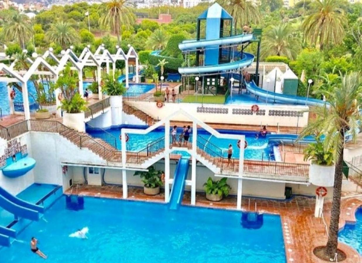 Benalbeach Holidays بينالماذينا المظهر الخارجي الصورة