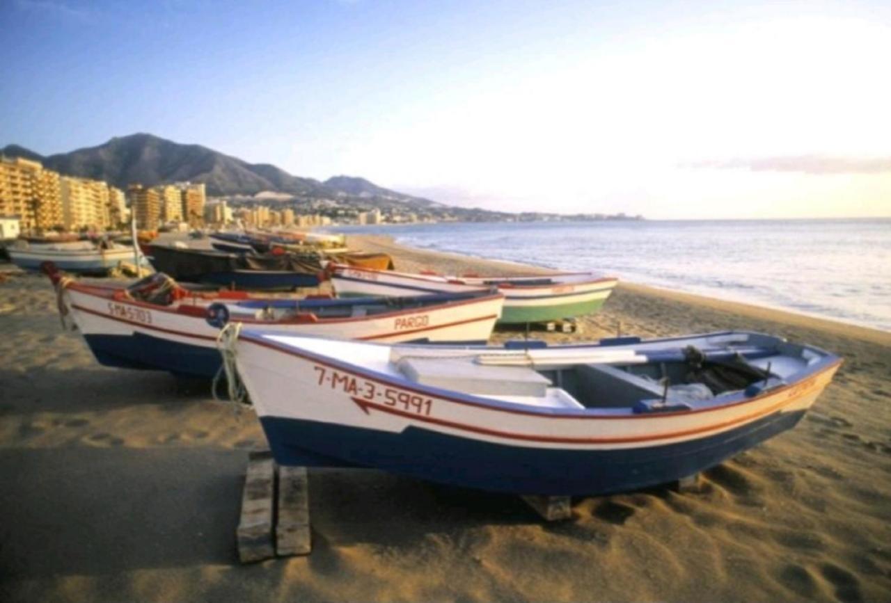 Benalbeach Holidays بينالماذينا المظهر الخارجي الصورة