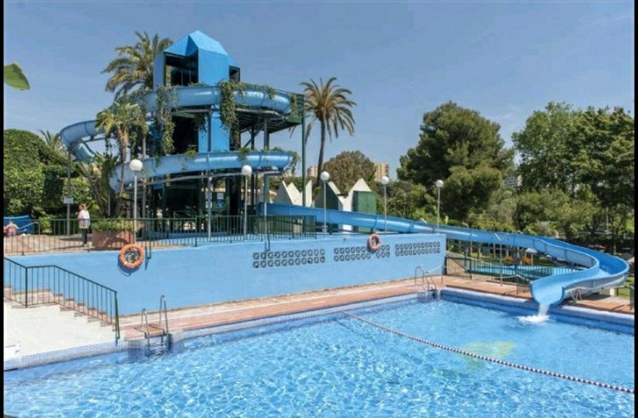 Benalbeach Holidays بينالماذينا المظهر الخارجي الصورة
