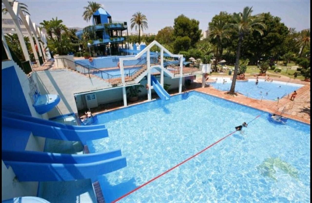Benalbeach Holidays بينالماذينا المظهر الخارجي الصورة