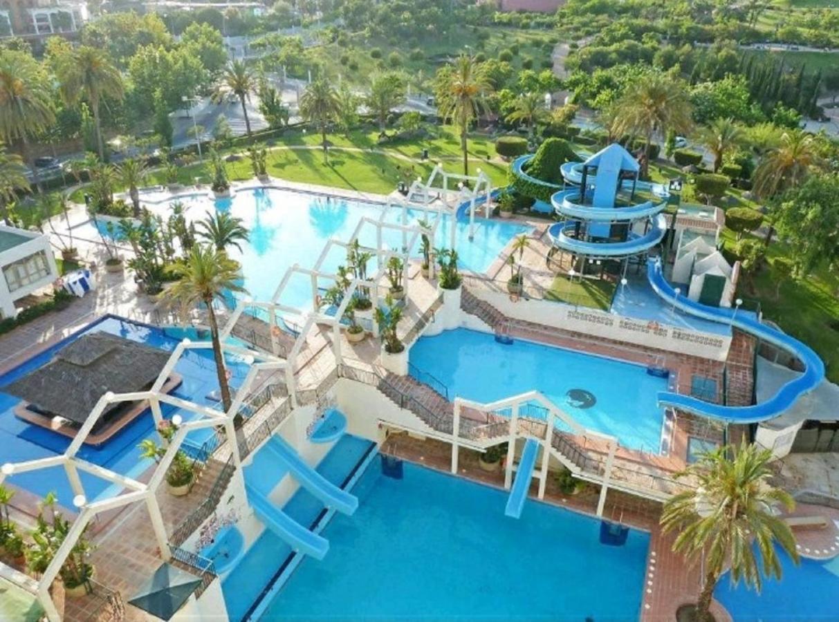 Benalbeach Holidays بينالماذينا المظهر الخارجي الصورة