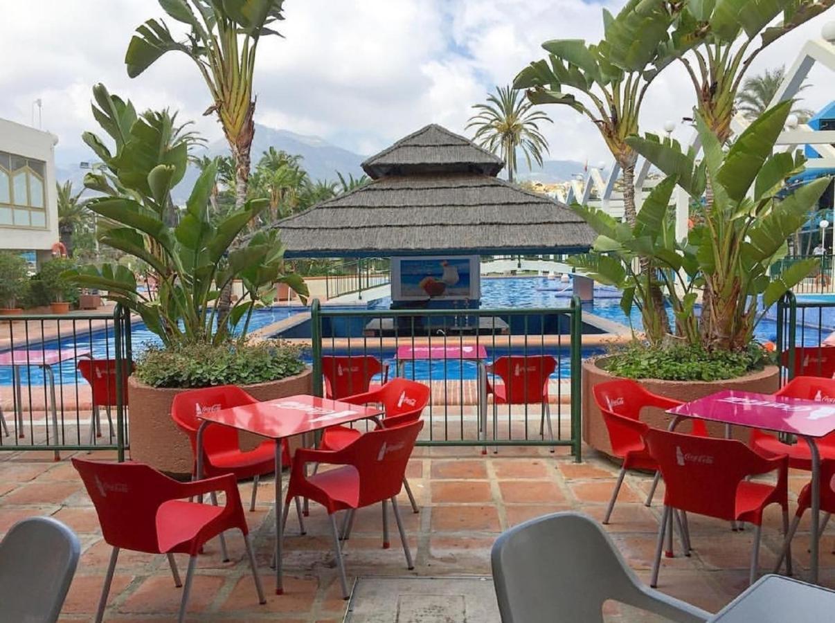 Benalbeach Holidays بينالماذينا المظهر الخارجي الصورة