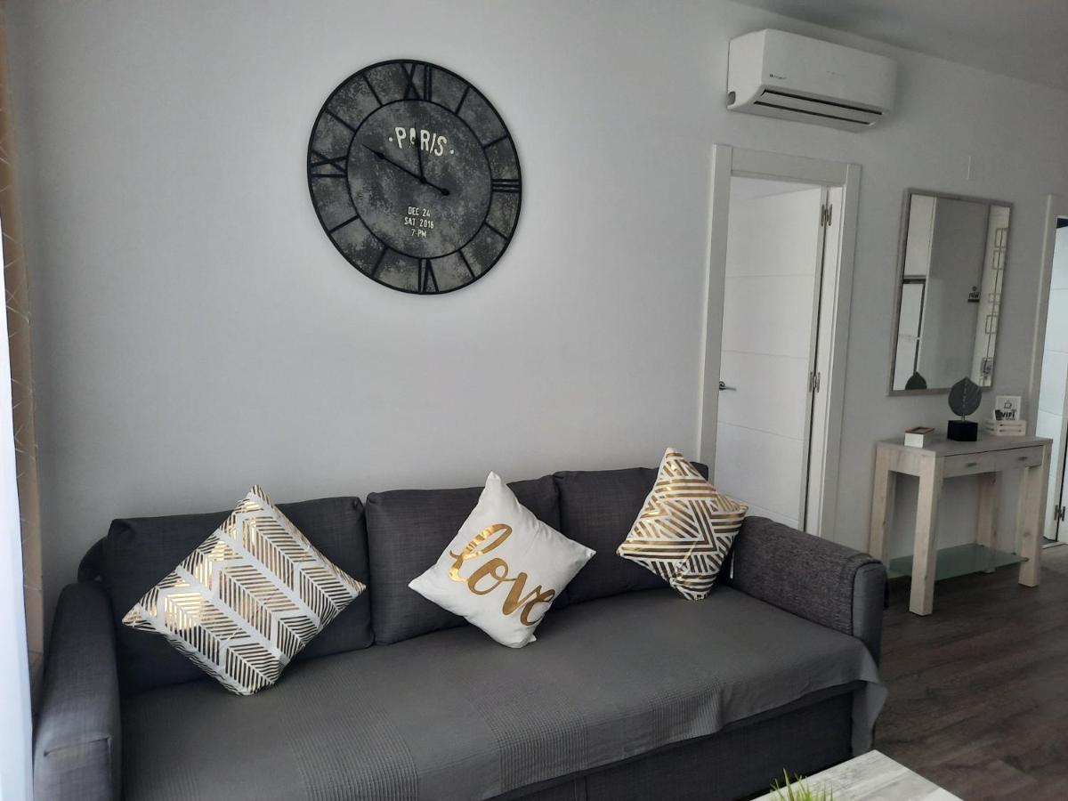 Benalbeach Holidays بينالماذينا المظهر الخارجي الصورة